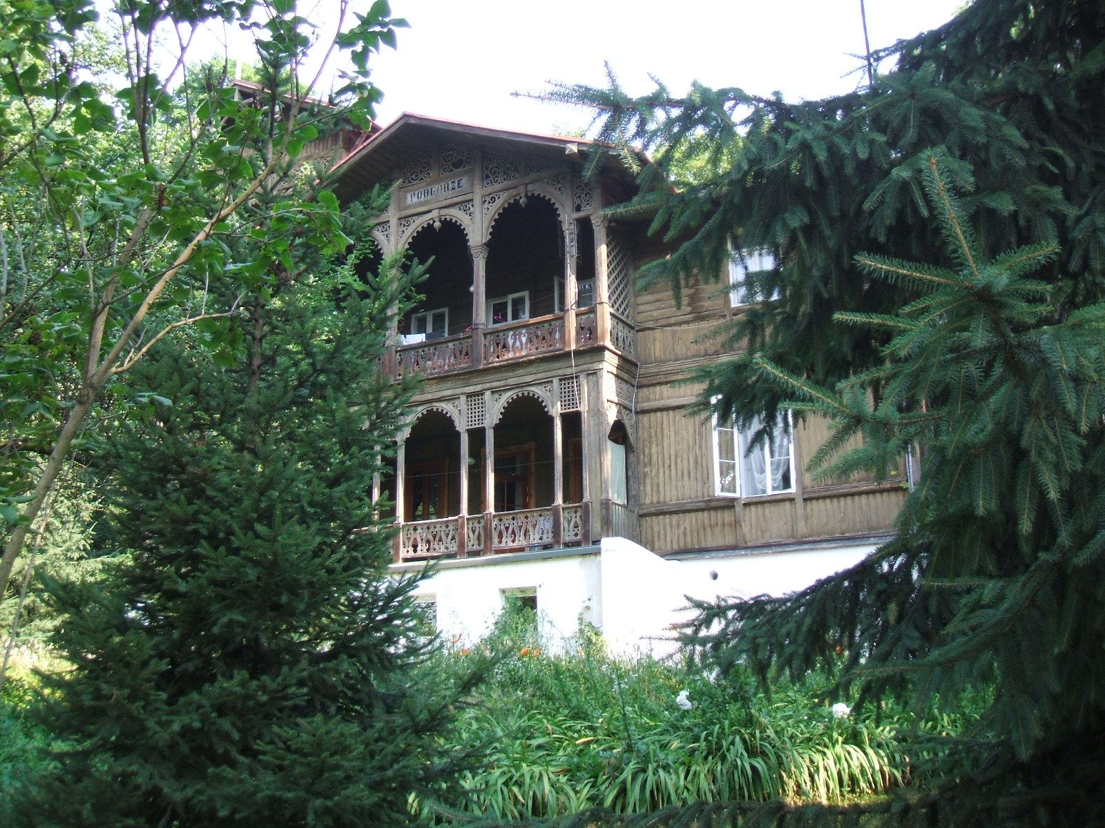 Naleczow